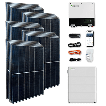 7,5 kWh Speicheranlage