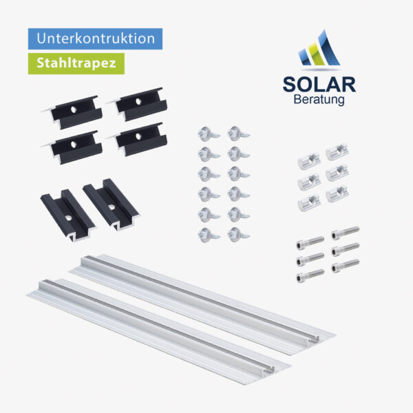 PV-Anlage 8.700 Watt mit Growatt Wechselrichter MOD 7000TL3-X und Solarmodulen Jinko 435 Watt – Bild 5