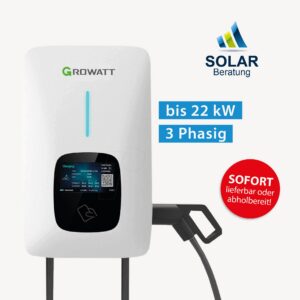 Growatt Wallbox Thor 22AS-P-V1