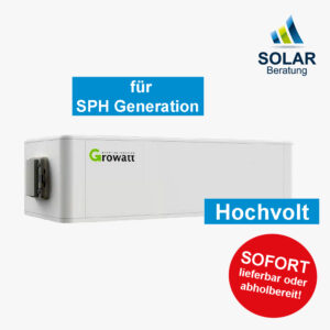 Growatt BDC 60050-A1 BMS für SPH und SPA