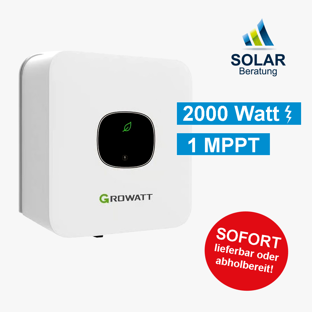 Growatt MIC 2000TL-X