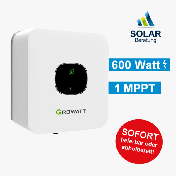 Growatt MIC 600TL-X
