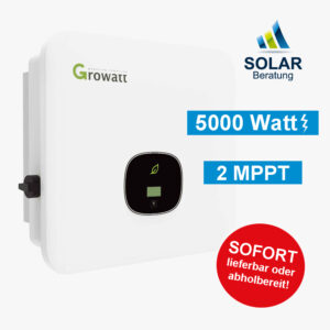 Growatt MOD 5K TL3-XH