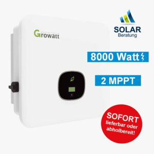 Growatt MOD 8K TL3-XH