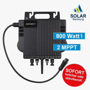 Growatt NEO 800M-X Mikrowechselrichter