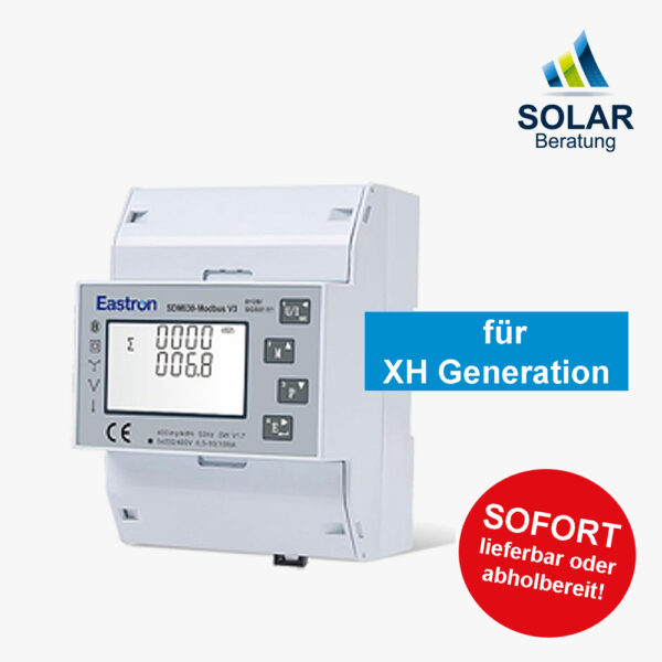 Growatt Smartmeter 3Phasig