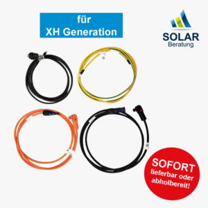 Growatt Akkuanschlusskabel XH Generation